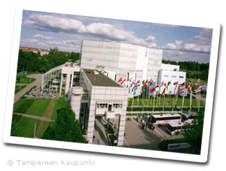TampereHall