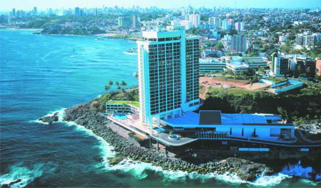 Pestana Bahia Hotel