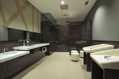 Photo of nursing room